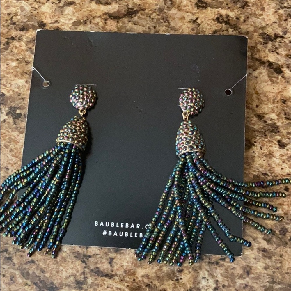 Baublebar earring
